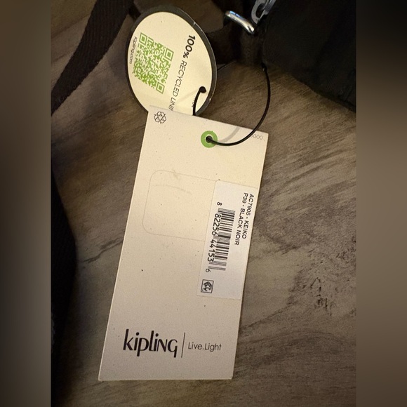 NWT Kipling Crossbody - Picture 6 of 8